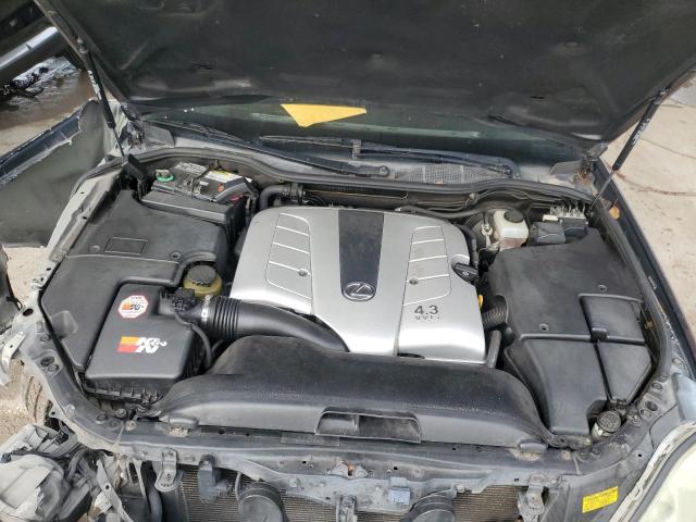 Photo 10 VIN: JTHBN36F655021645 - LEXUS LS430 