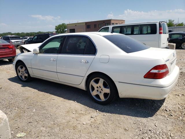 Photo 1 VIN: JTHBN36F655021757 - LEXUS LS430 