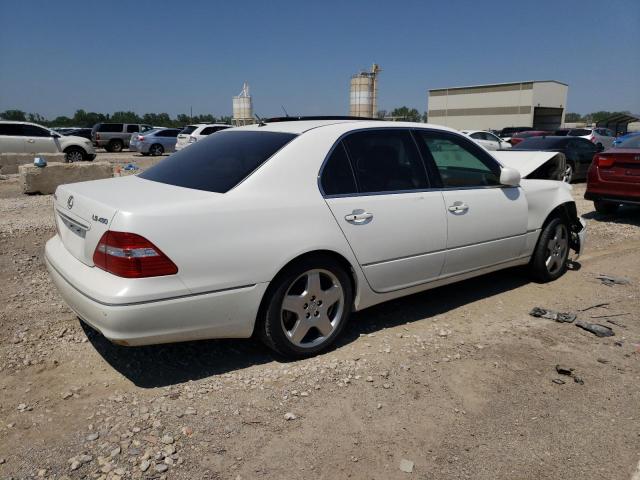 Photo 2 VIN: JTHBN36F655021757 - LEXUS LS430 