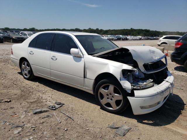 Photo 3 VIN: JTHBN36F655021757 - LEXUS LS430 