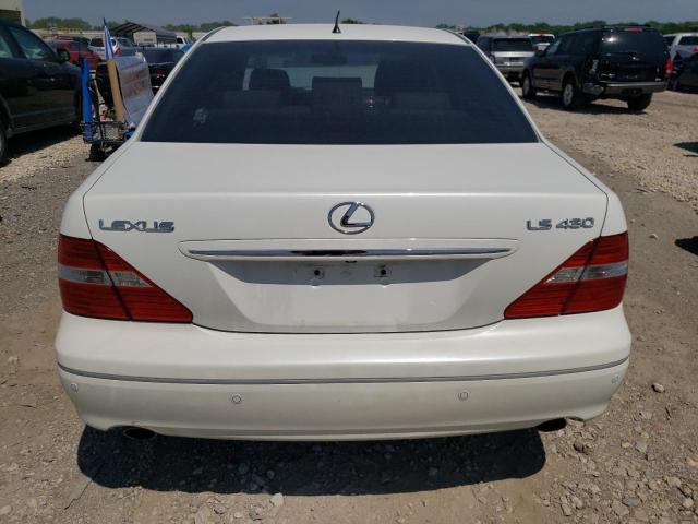 Photo 5 VIN: JTHBN36F655021757 - LEXUS LS430 