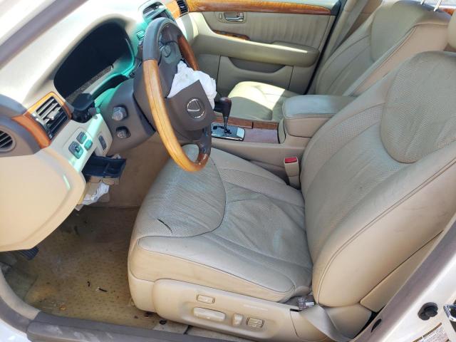 Photo 6 VIN: JTHBN36F655021757 - LEXUS LS430 