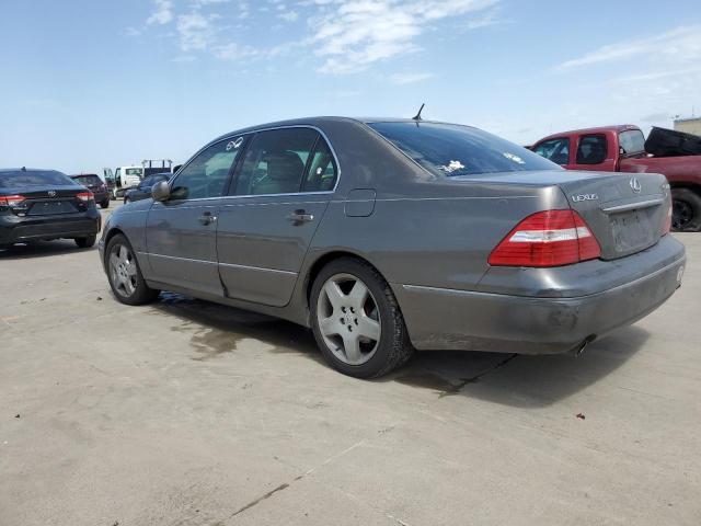 Photo 1 VIN: JTHBN36F655027249 - LEXUS LS430 