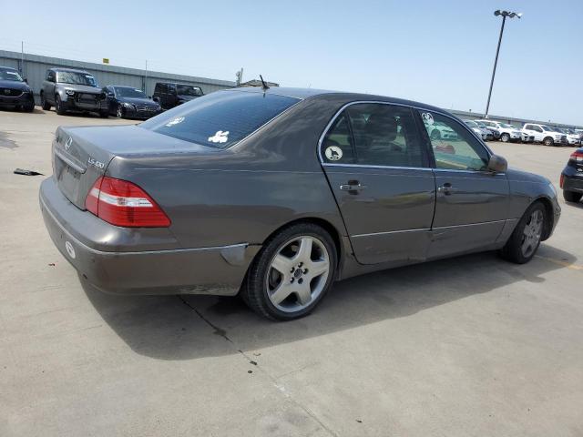 Photo 2 VIN: JTHBN36F655027249 - LEXUS LS430 