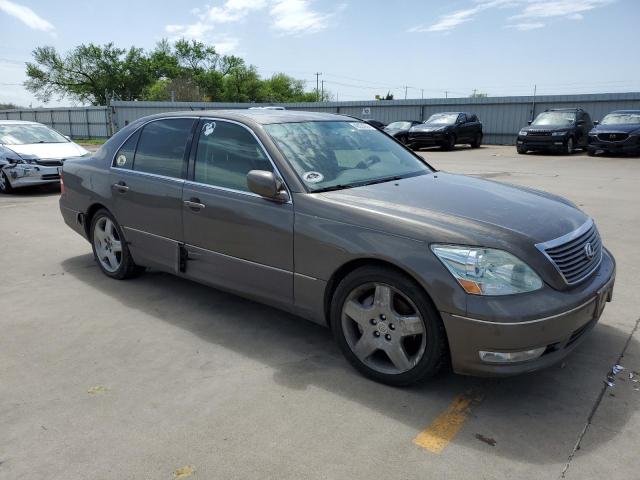 Photo 3 VIN: JTHBN36F655027249 - LEXUS LS430 