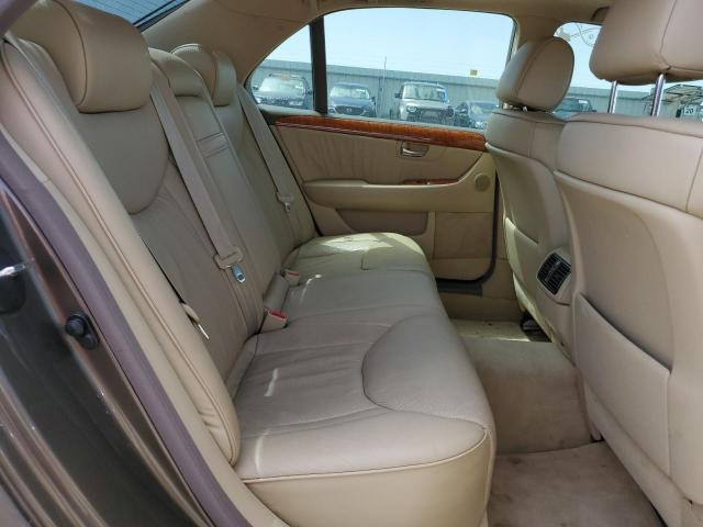 Photo 9 VIN: JTHBN36F655027249 - LEXUS LS430 