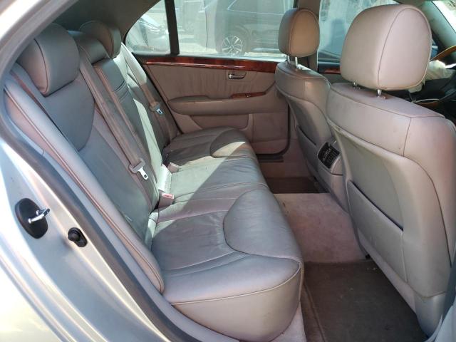 Photo 9 VIN: JTHBN36F655028756 - LEXUS LS 430 