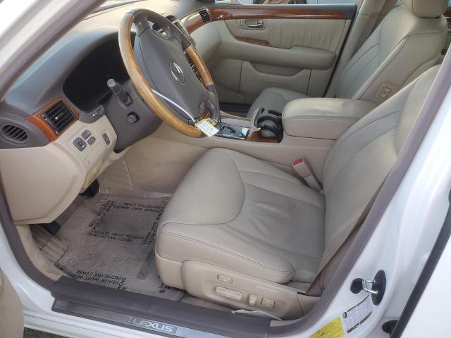 Photo 6 VIN: JTHBN36F665030217 - LEXUS LS 430 