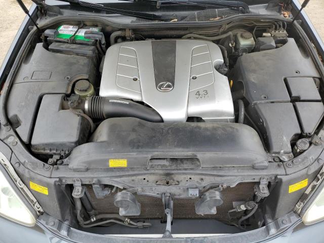 Photo 10 VIN: JTHBN36F665050841 - LEXUS LS430 