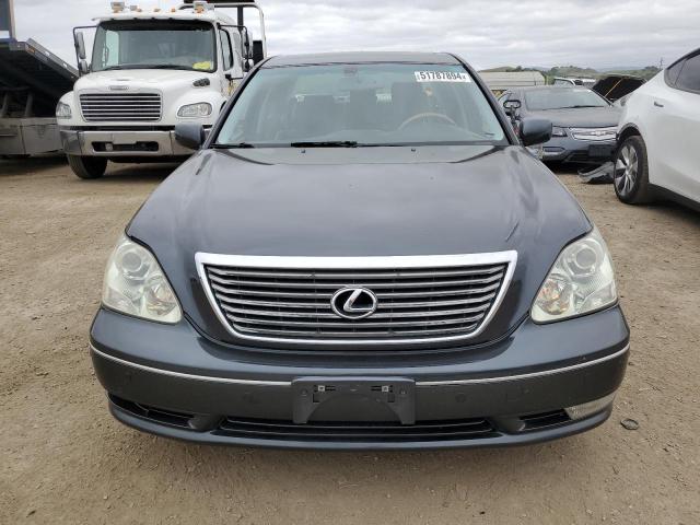 Photo 4 VIN: JTHBN36F665050841 - LEXUS LS430 