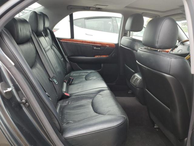 Photo 9 VIN: JTHBN36F665050841 - LEXUS LS430 