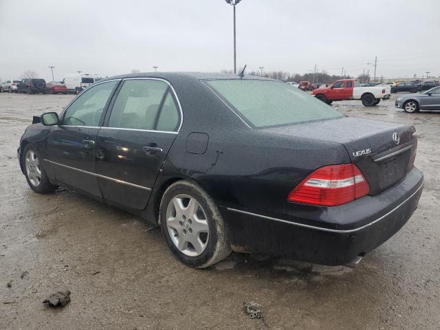 Photo 1 VIN: JTHBN36F740124598 - LEXUS LS430 