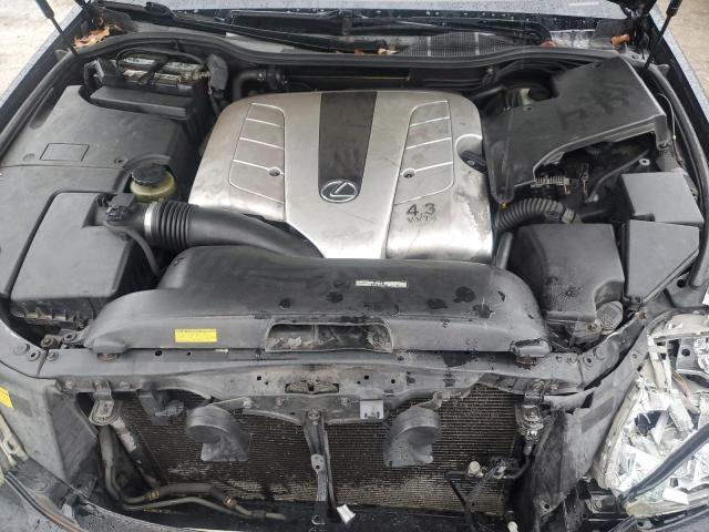 Photo 10 VIN: JTHBN36F740124598 - LEXUS LS430 