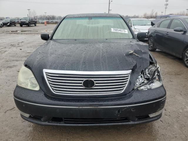 Photo 4 VIN: JTHBN36F740124598 - LEXUS LS430 