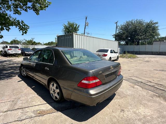 Photo 2 VIN: JTHBN36F740127419 - LEXUS LS430 