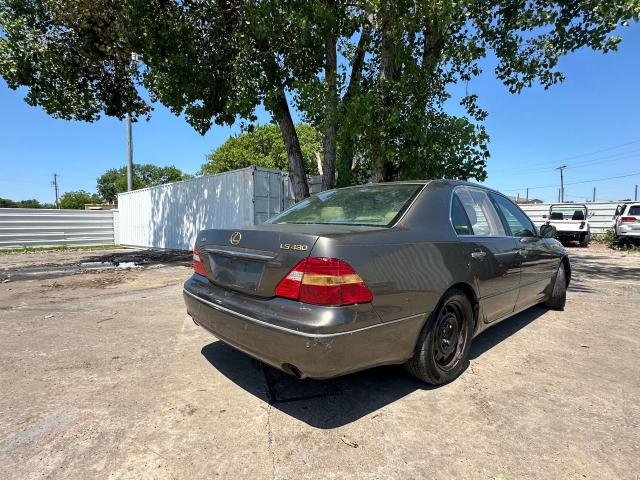 Photo 3 VIN: JTHBN36F740127419 - LEXUS LS430 