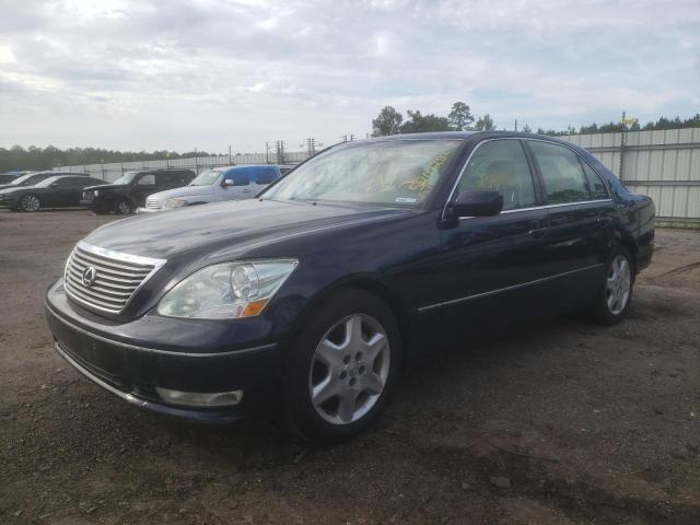 Photo 1 VIN: JTHBN36F740136945 - LEXUS LS 430 