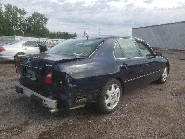 Photo 3 VIN: JTHBN36F740136945 - LEXUS LS 430 