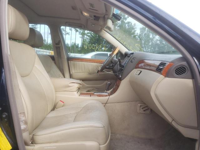 Photo 4 VIN: JTHBN36F740136945 - LEXUS LS 430 