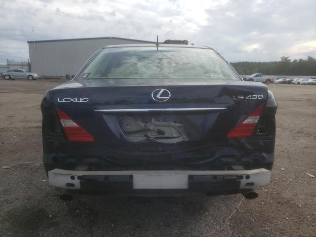 Photo 8 VIN: JTHBN36F740136945 - LEXUS LS 430 