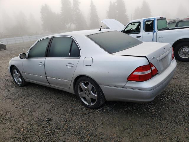 Photo 1 VIN: JTHBN36F740142535 - LEXUS LS430 