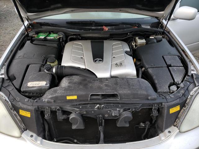 Photo 10 VIN: JTHBN36F740142535 - LEXUS LS430 