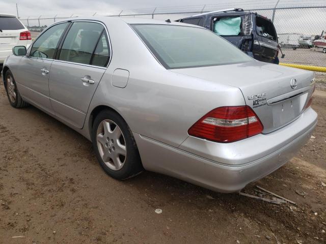 Photo 1 VIN: JTHBN36F740144706 - LEXUS LS430 