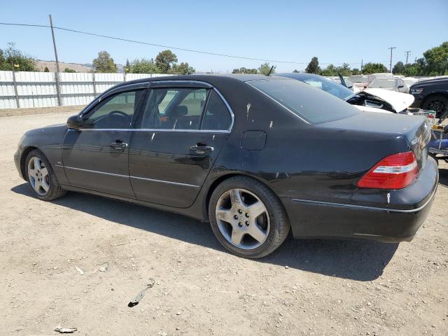 Photo 1 VIN: JTHBN36F740146598 - LEXUS LS430 