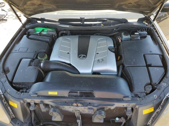 Photo 10 VIN: JTHBN36F740146598 - LEXUS LS430 