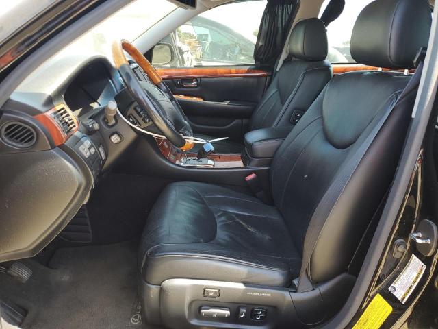 Photo 6 VIN: JTHBN36F740146598 - LEXUS LS430 