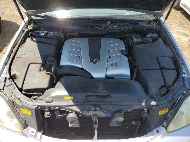 Photo 10 VIN: JTHBN36F740148545 - LEXUS LS430 