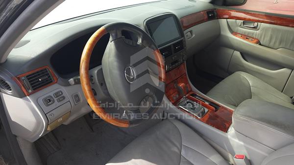 Photo 10 VIN: JTHBN36F740152434 - LEXUS LS 430 