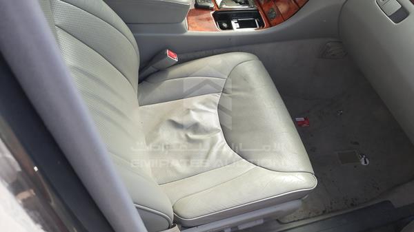 Photo 21 VIN: JTHBN36F740152434 - LEXUS LS 430 