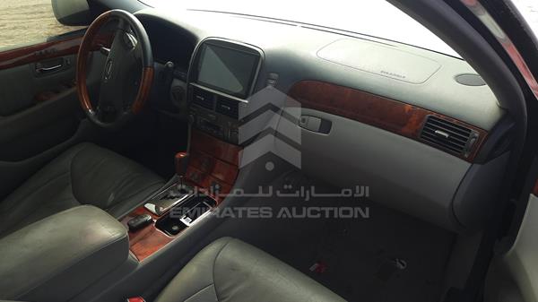 Photo 22 VIN: JTHBN36F740152434 - LEXUS LS 430 