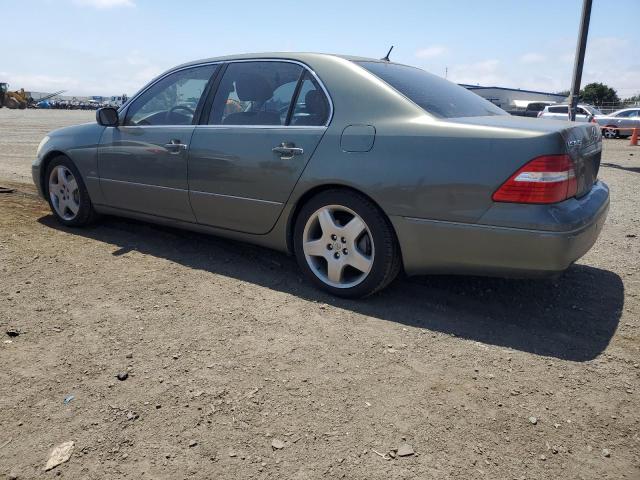 Photo 1 VIN: JTHBN36F740160064 - LEXUS LS430 