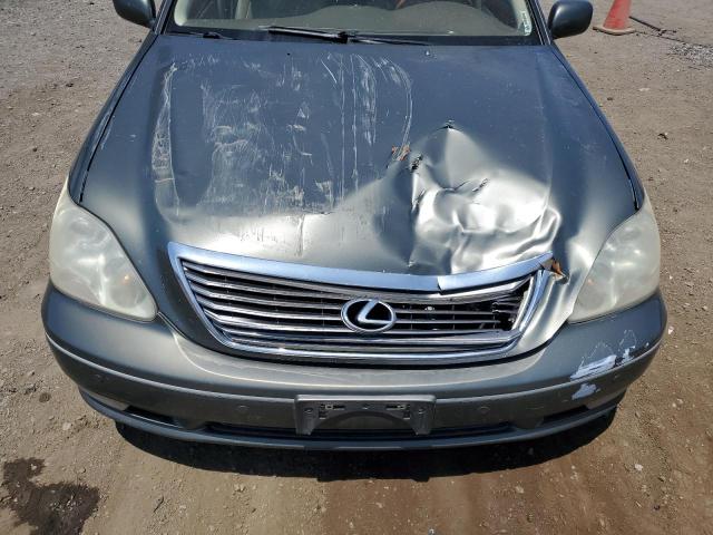 Photo 10 VIN: JTHBN36F740160064 - LEXUS LS430 