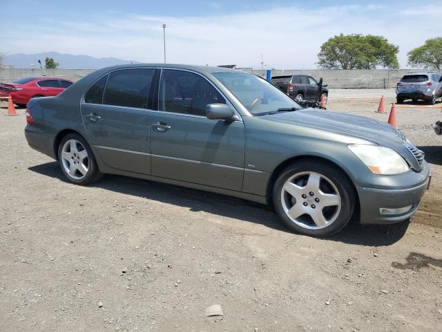 Photo 3 VIN: JTHBN36F740160064 - LEXUS LS430 