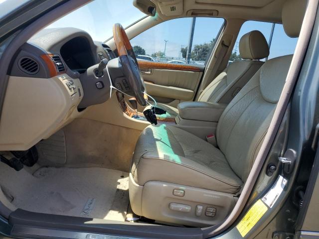 Photo 6 VIN: JTHBN36F740160064 - LEXUS LS430 