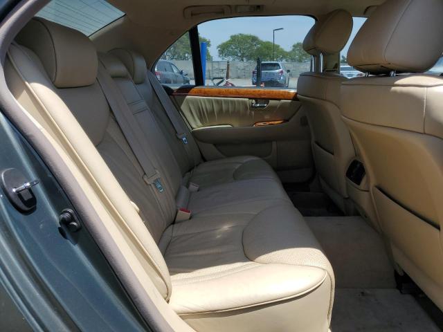 Photo 9 VIN: JTHBN36F740160064 - LEXUS LS430 