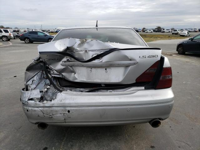 Photo 5 VIN: JTHBN36F740160405 - LEXUS LS430 