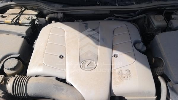 Photo 24 VIN: JTHBN36F740161229 - LEXUS LS 430 