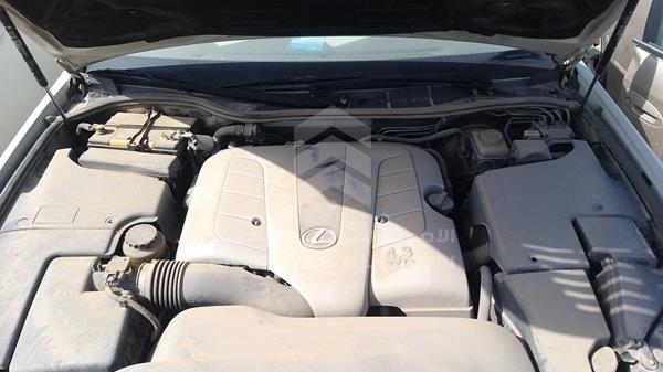 Photo 25 VIN: JTHBN36F740161229 - LEXUS LS 430 