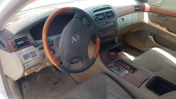 Photo 13 VIN: JTHBN36F740165331 - LEXUS LS 430 