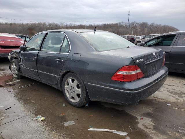 Photo 1 VIN: JTHBN36F740173087 - LEXUS LS430 