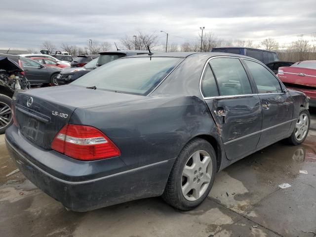 Photo 2 VIN: JTHBN36F740173087 - LEXUS LS430 