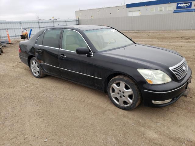 Photo 3 VIN: JTHBN36F750176976 - LEXUS LS430 