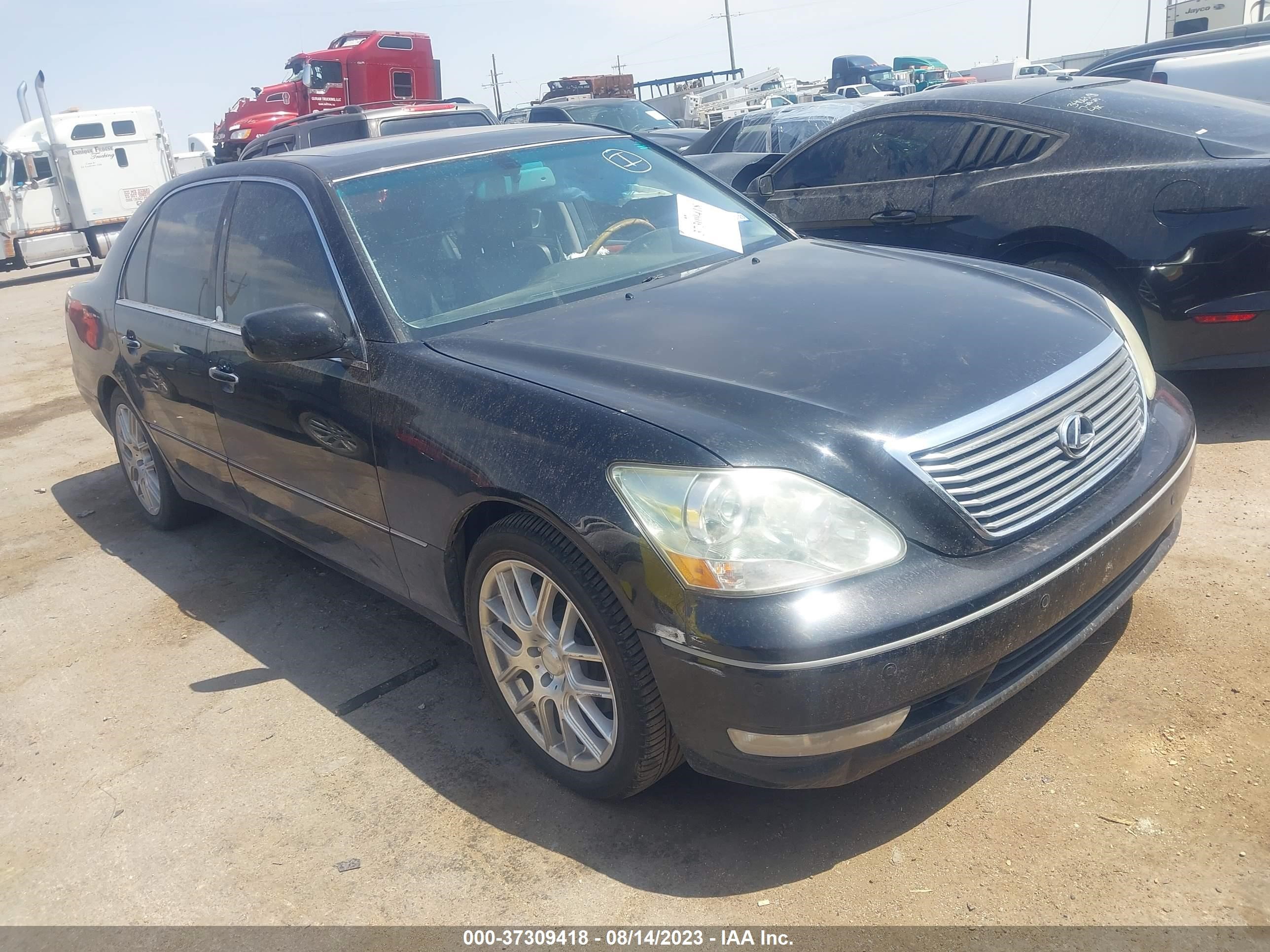 Photo 0 VIN: JTHBN36F750179263 - LEXUS LS 