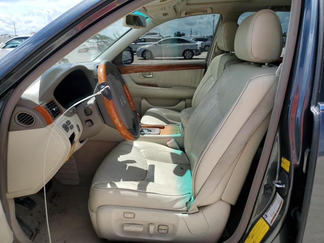 Photo 6 VIN: JTHBN36F750179747 - LEXUS LS 430 