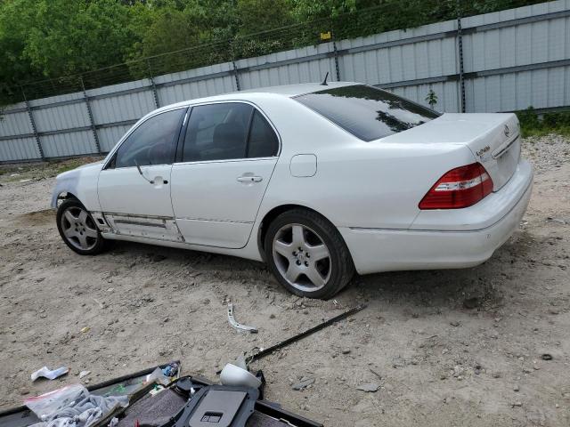 Photo 1 VIN: JTHBN36F750182079 - LEXUS LS430 