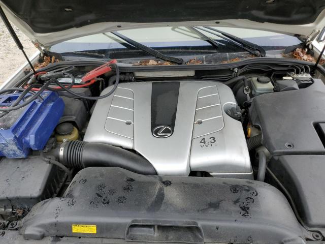 Photo 10 VIN: JTHBN36F750182079 - LEXUS LS430 